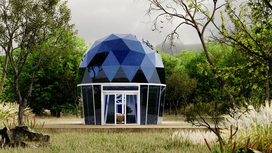 南部县雪利——专注野奢星空空间,一站式星空帐篷厂家与解决方案专家