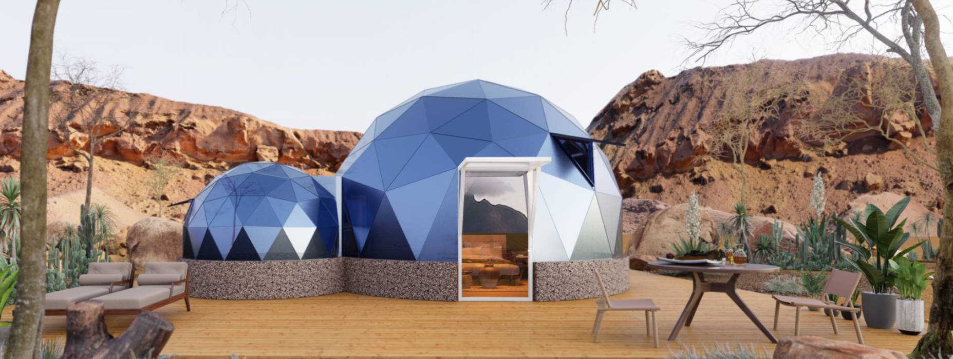 南部县星空房定制